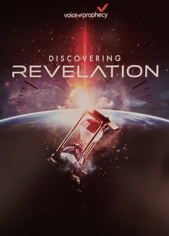 Discovering Revelation is an online seminar series. To learn more, click the image above.
